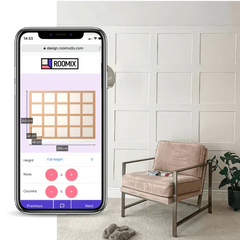 Introducing the Roomix Wall Panelling Design Tool
