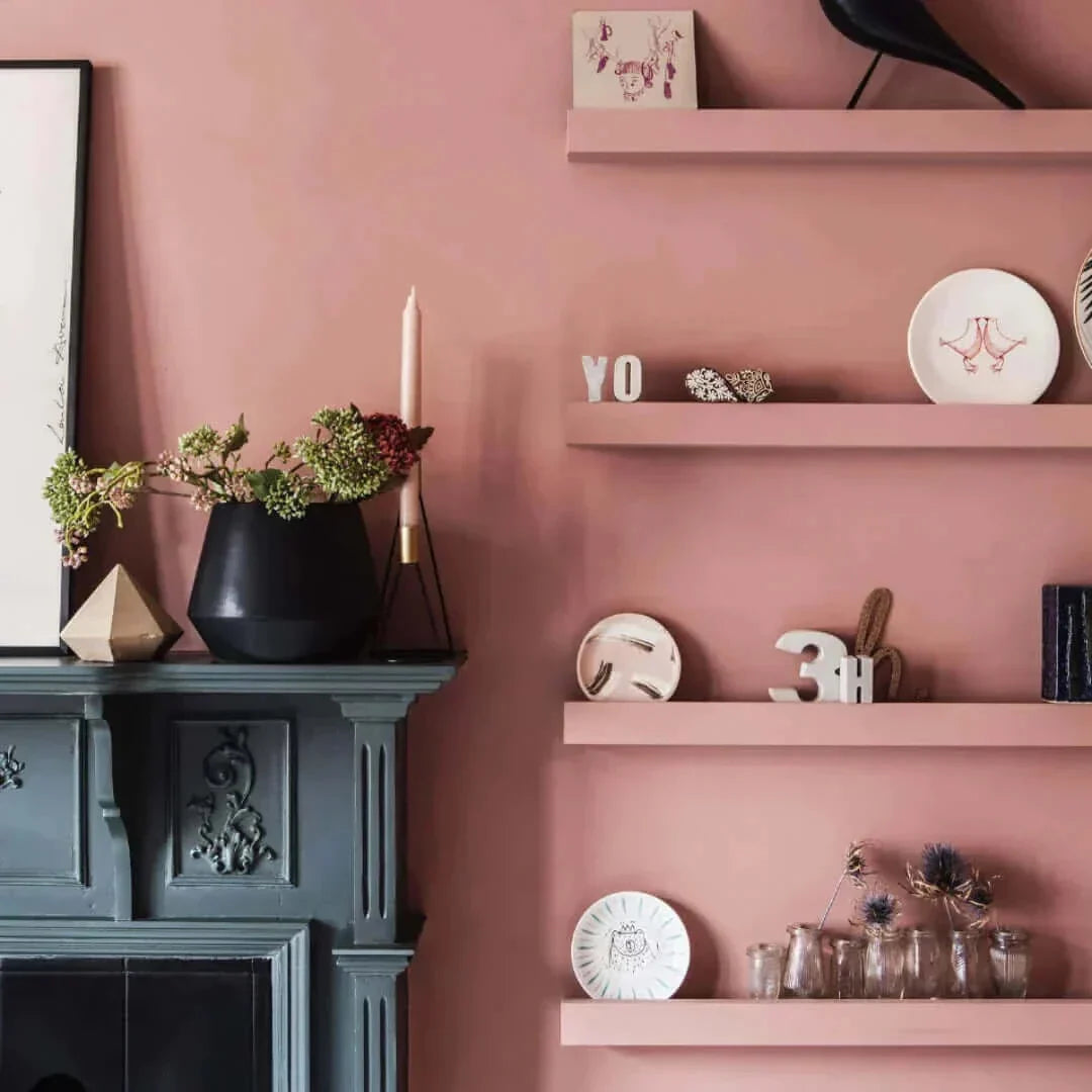Paintable Floating Shelves - 30 cm by 10 cm
