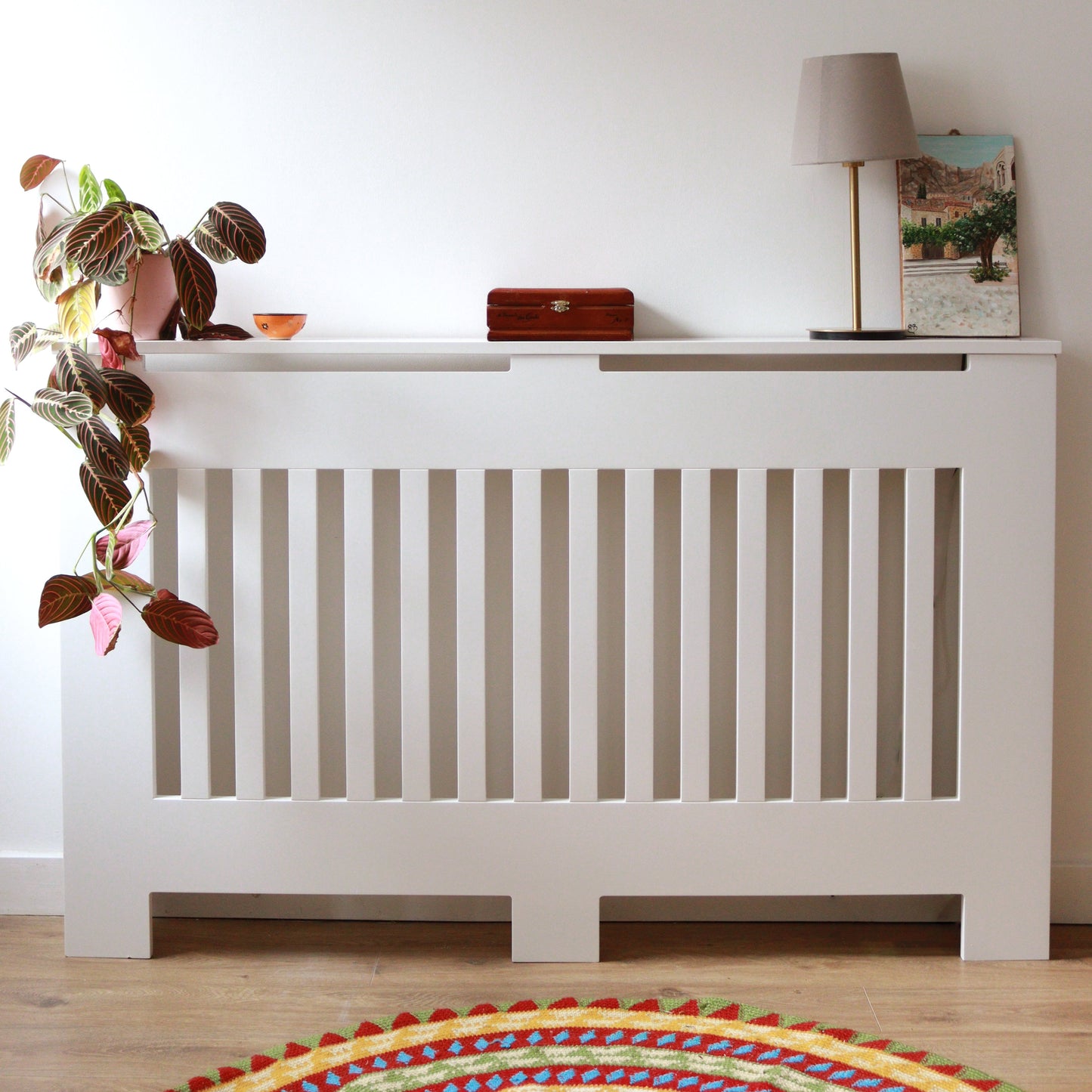 Custom Sized Radiator Cover - 60 cm by 15 cm by 50 cm
