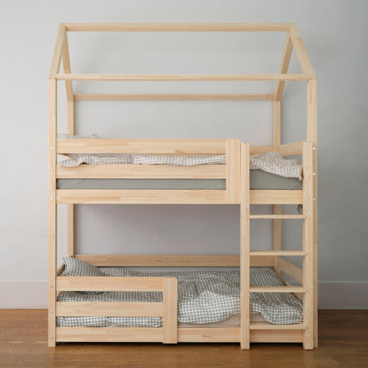 Right Hand Bunk Ladder