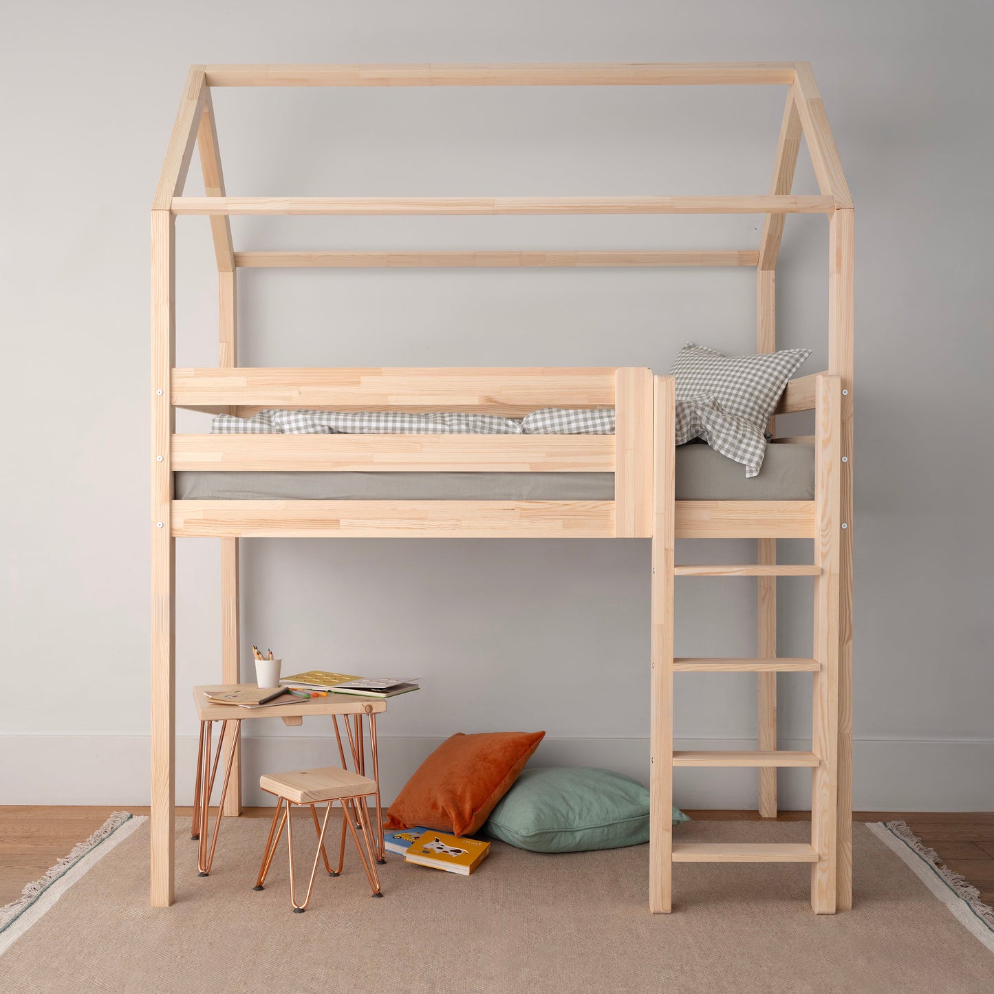 Right Hand Ladder
