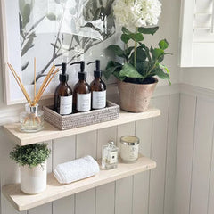 Bathroom Storage Shelves