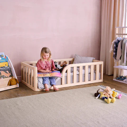 Toddler Floor Beds & Furniture