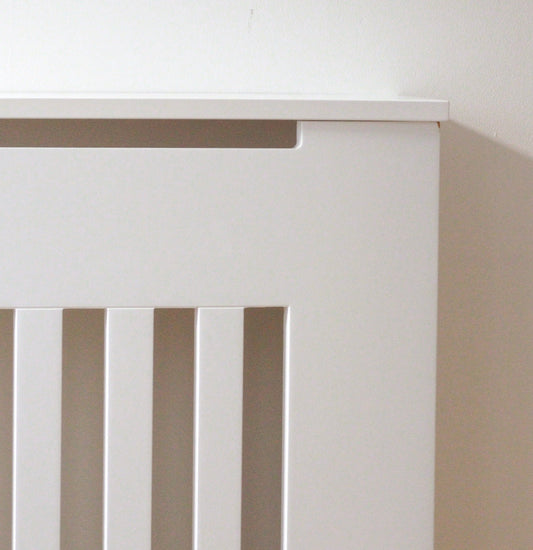 White Spray Finish