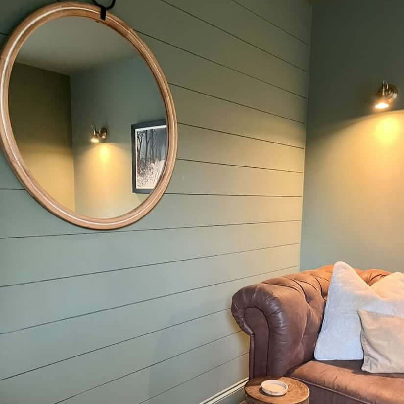 Shiplap Wall Panelling Kit (Horizontal)