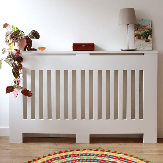 Custom Sized Radiator Cover - 50 cm by 100 cm by 15 cm