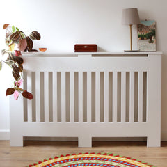 Custom Sized Radiator Cover - 78 cm by 77 cm by 15 cm