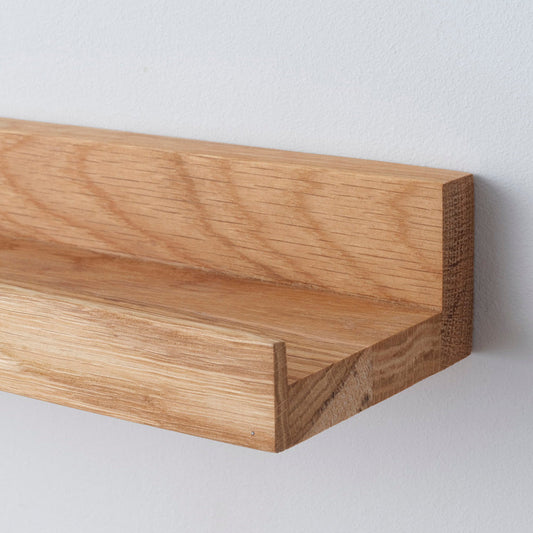 Square End Profile (oak)