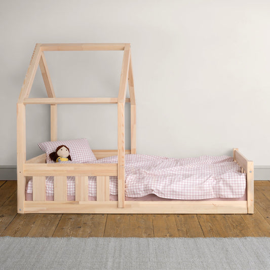 House Nook Toddler Bed