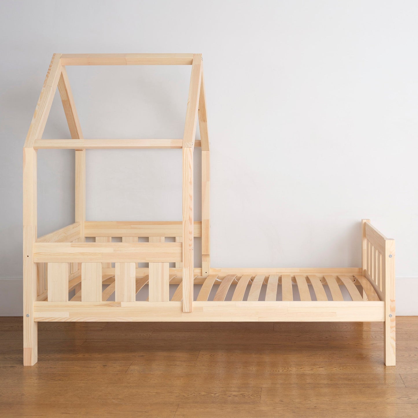 House Nook Toddler Bed