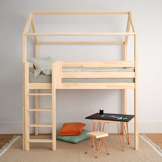 Kids Mezzanine Bed