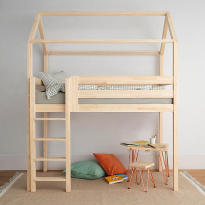 Kids Mezzanine Bed