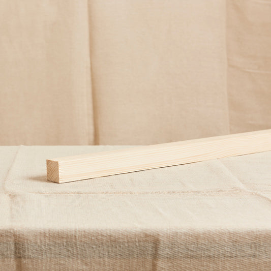 Wall Panels Trim: Hardwood 34mm baton pack