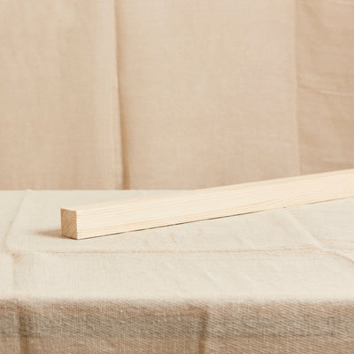 Wall Panels Trim: Hardwood 34mm baton pack