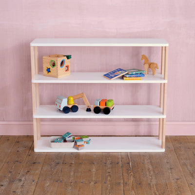 Montessori Shelves