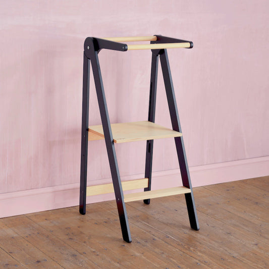 🎁 Foldable Toddler Tower (100% off)